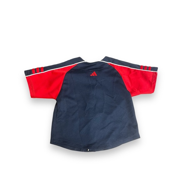 ✨BOYS BOSTON RED SOXS BUTTON UP✨ - Picture 4 of 4